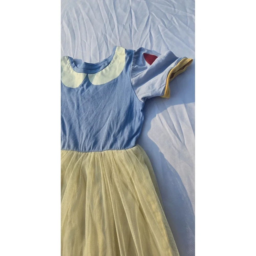 babyGap × Disney Snow White Tulle Dress Size 4T